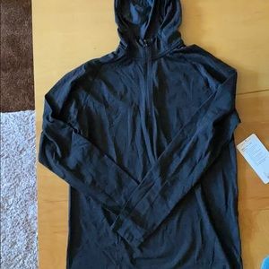 Lululemon Metal Vent Hoodie. BRAND NEW.